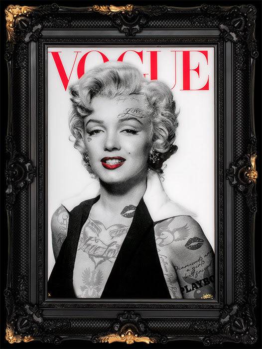 Ghost | Vogue - Monroe