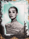 Ghost | Beauty & Grace - Hepburn / Turquoise