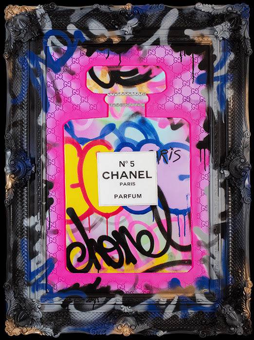 Ghost | Enduring Fragrance (Pink)