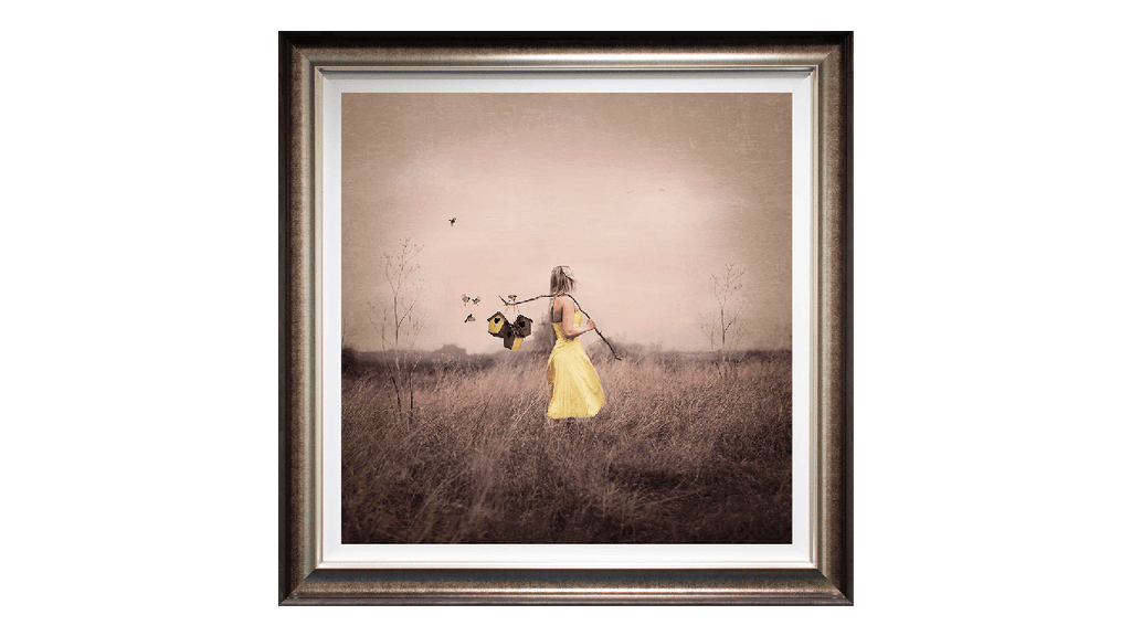 Michelle Mackie | Spring In Her Step