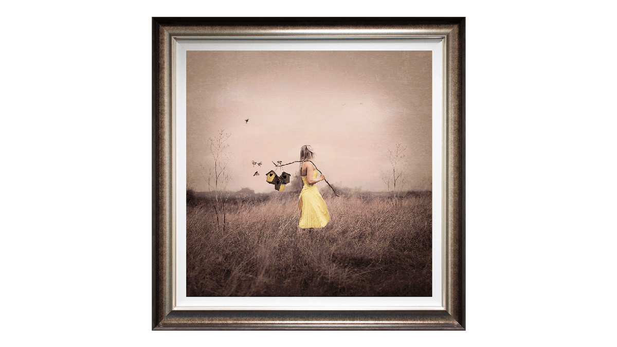 Michelle Mackie | Spring In Her Step