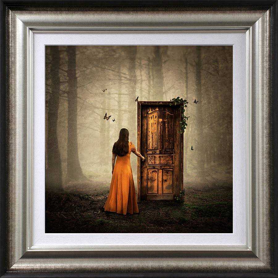 Michelle Mackie | As One Door Shuts....