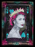 Ghost | Queen of Hearts