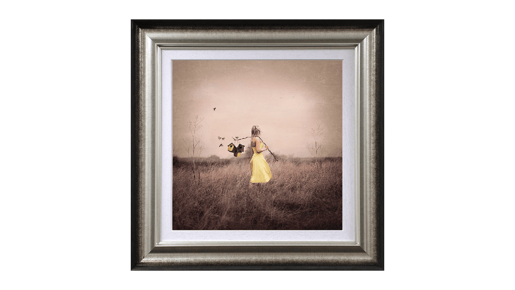 Michelle Mackie | Spring In Her Step