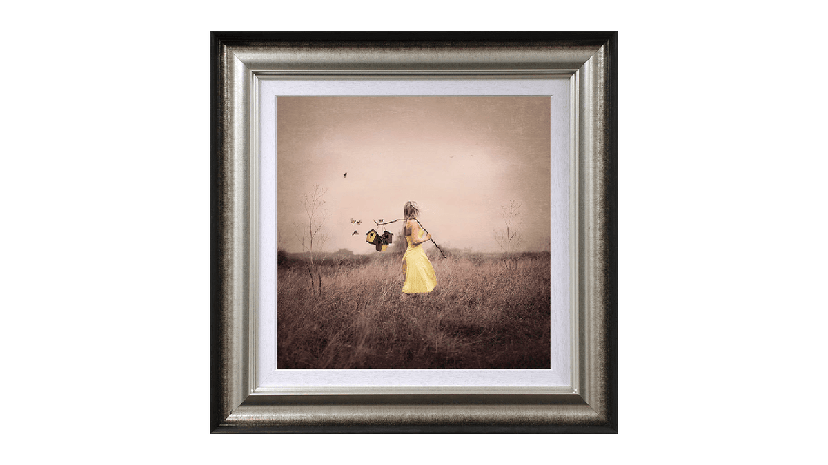 Michelle Mackie | Spring In Her Step