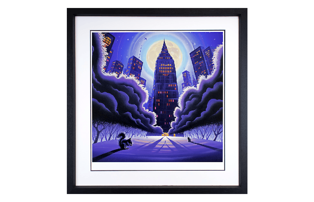 Derrick Fielding | New York City Hearts