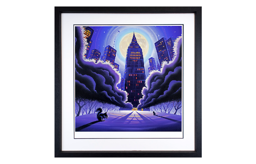 Derrick Fielding | New York City Hearts