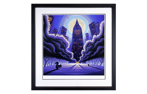 Derrick Fielding | New York City Hearts