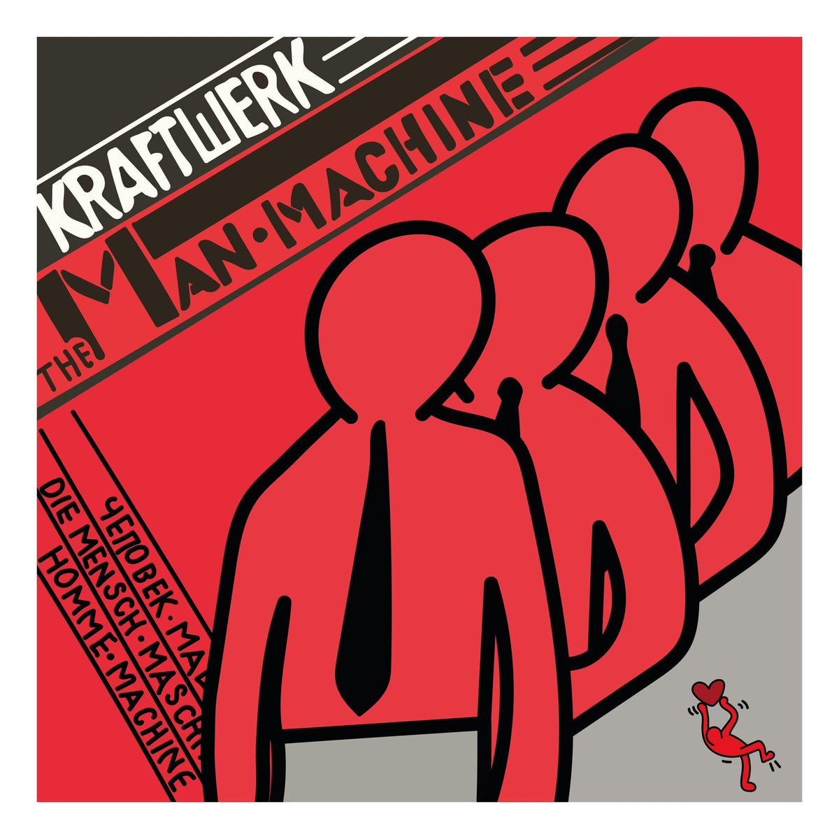 TBOY | Kraftwerk
