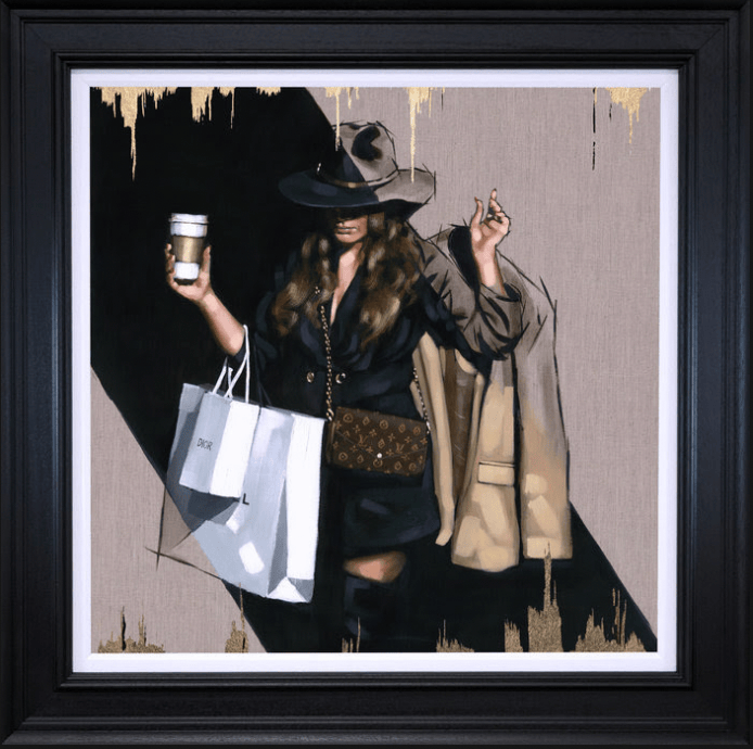 Richard Blunt | Latte To Go