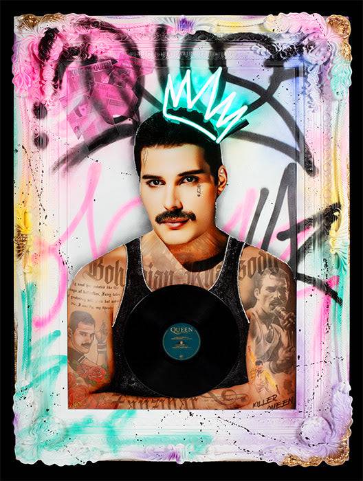 Ghost | Killer Queen