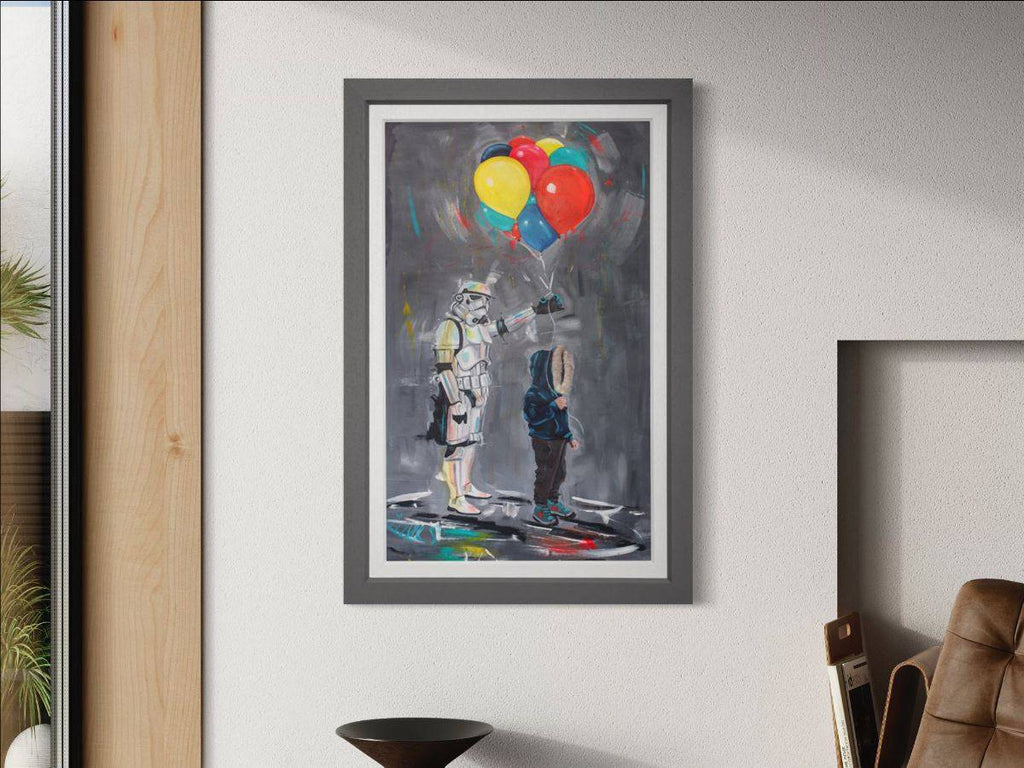 Wild Seeley | Trooper Balloons