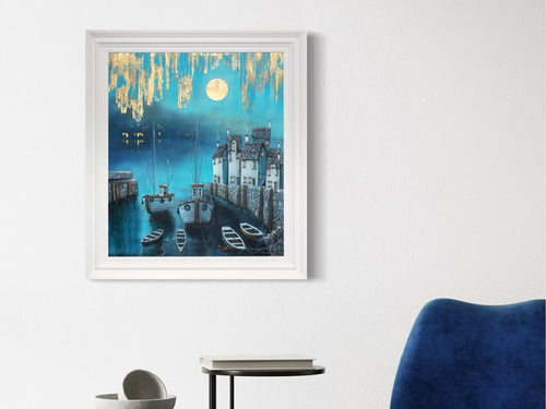 Dale Bowen | Moon River