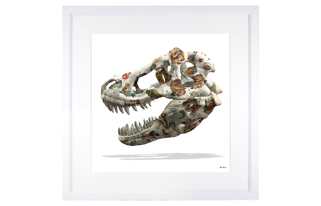 Monica Vincent | Prehistoric
