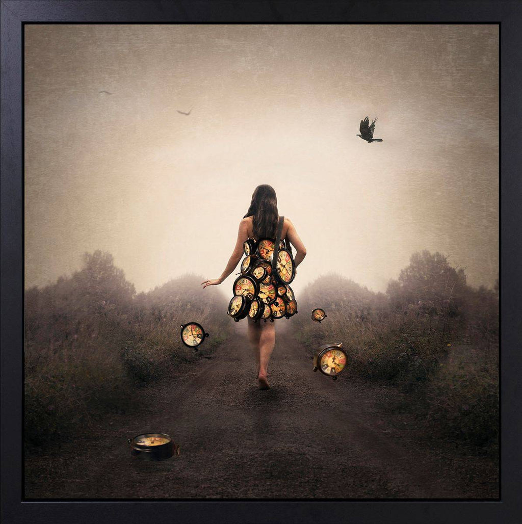 Michelle Mackie | Losing Track Of Time