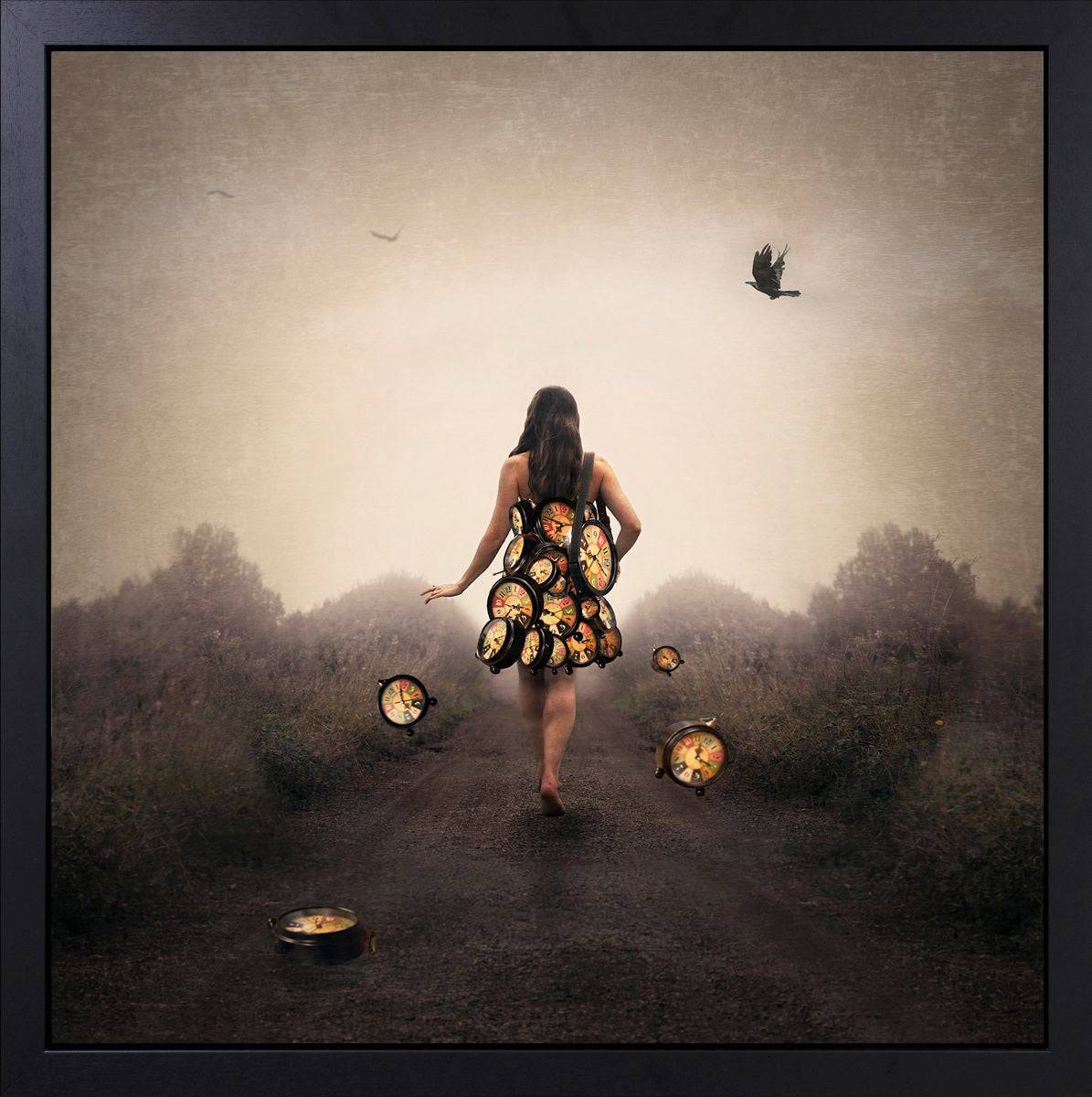 Michelle Mackie | Losing Track Of Time