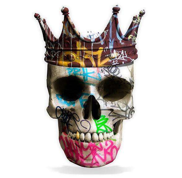 Monica Vincent | The King of Mortality