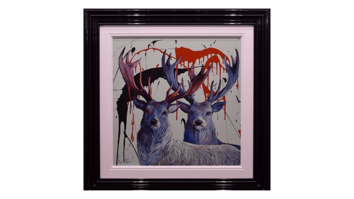 Simon Wright | Stag's