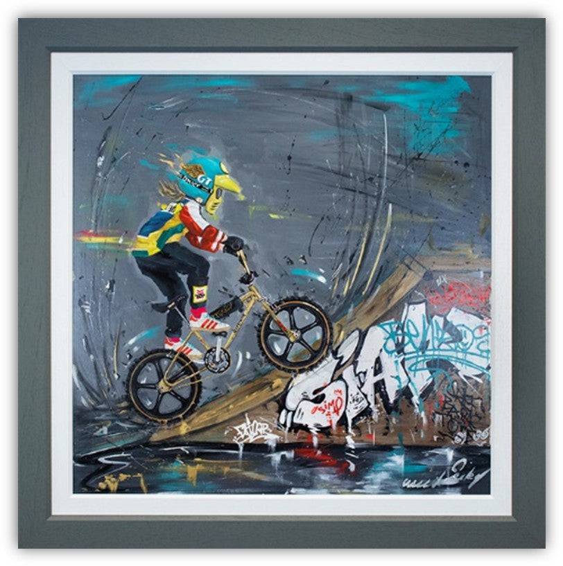 Wild Seeley | BMX Burner Gold Edition