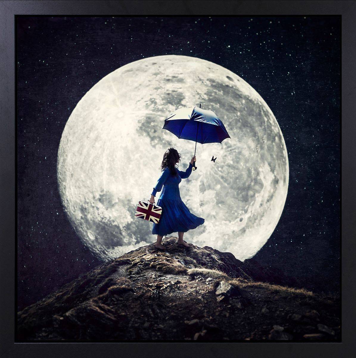 Michelle Mackie | I'll Stay Until The Wind Changes