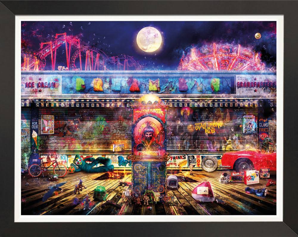 Mark Davies | 'Dream BIG'