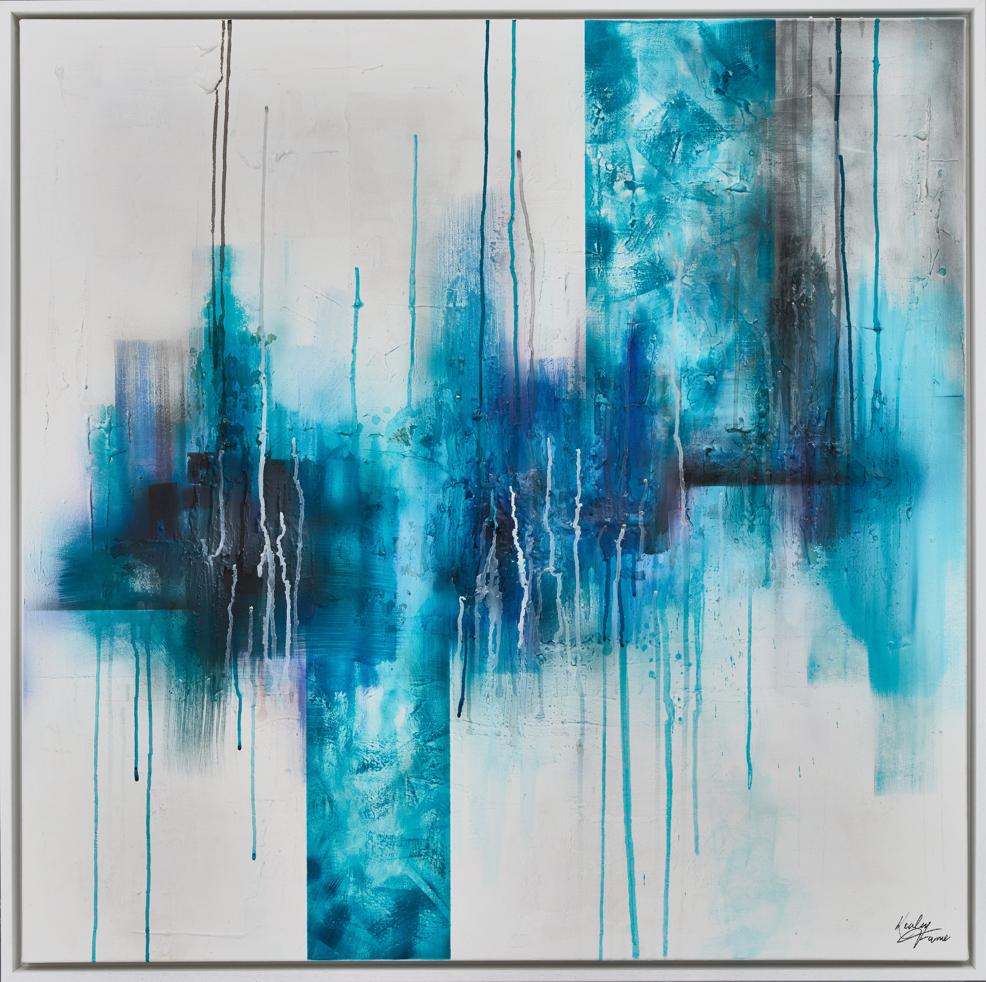 Kealey Farmer Abstracts | Free Spirit I