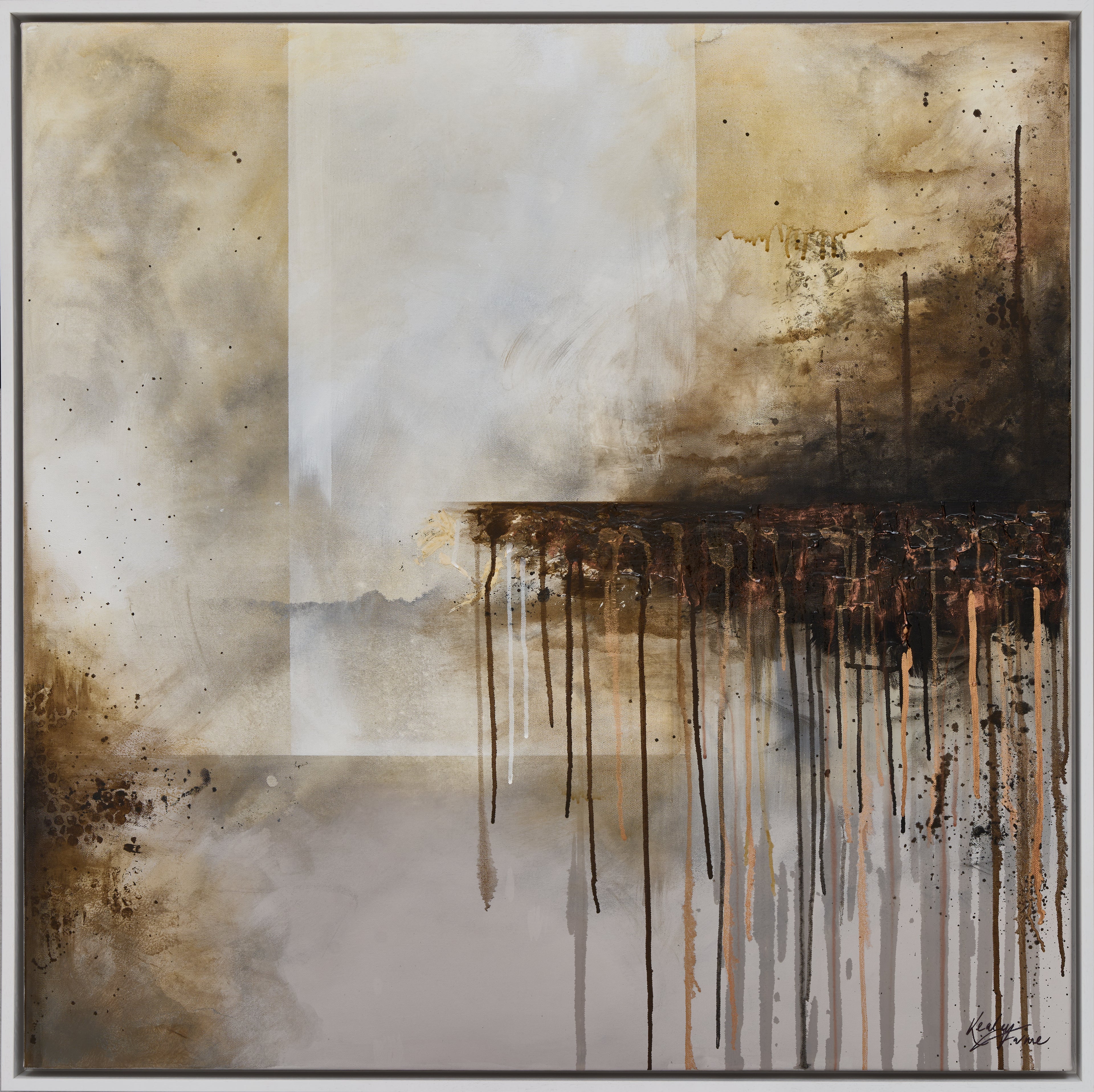 Kealey Farmer Abstracts | Pushing Boundries