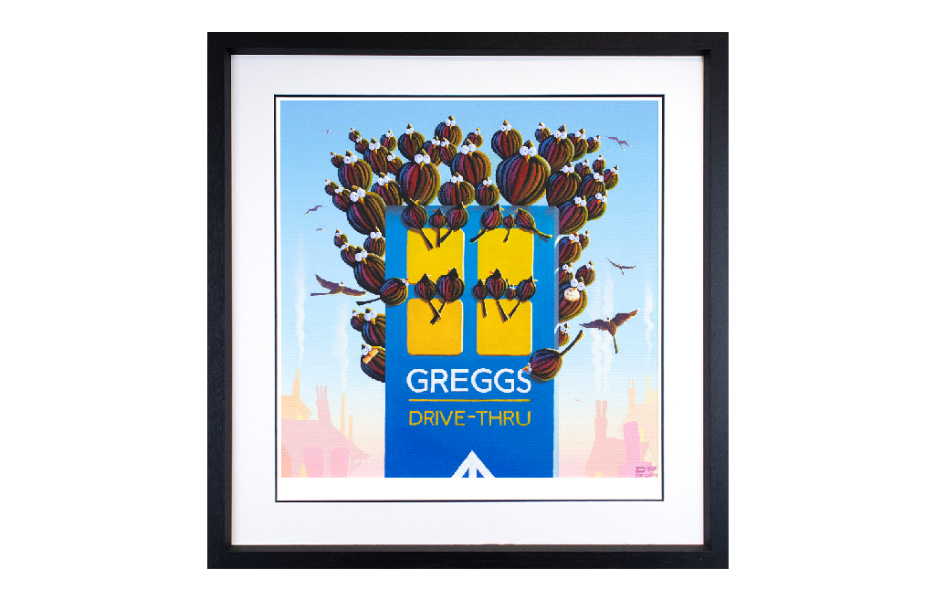 Derrick Fielding | Peck and Buns & Sausage Rolls