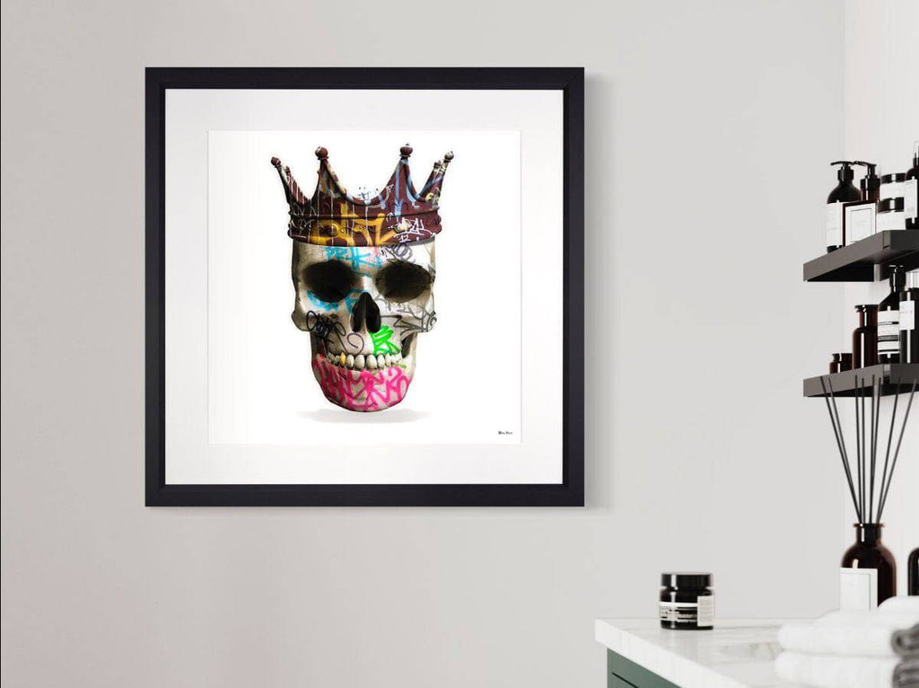 Monica Vincent | The King of Mortality