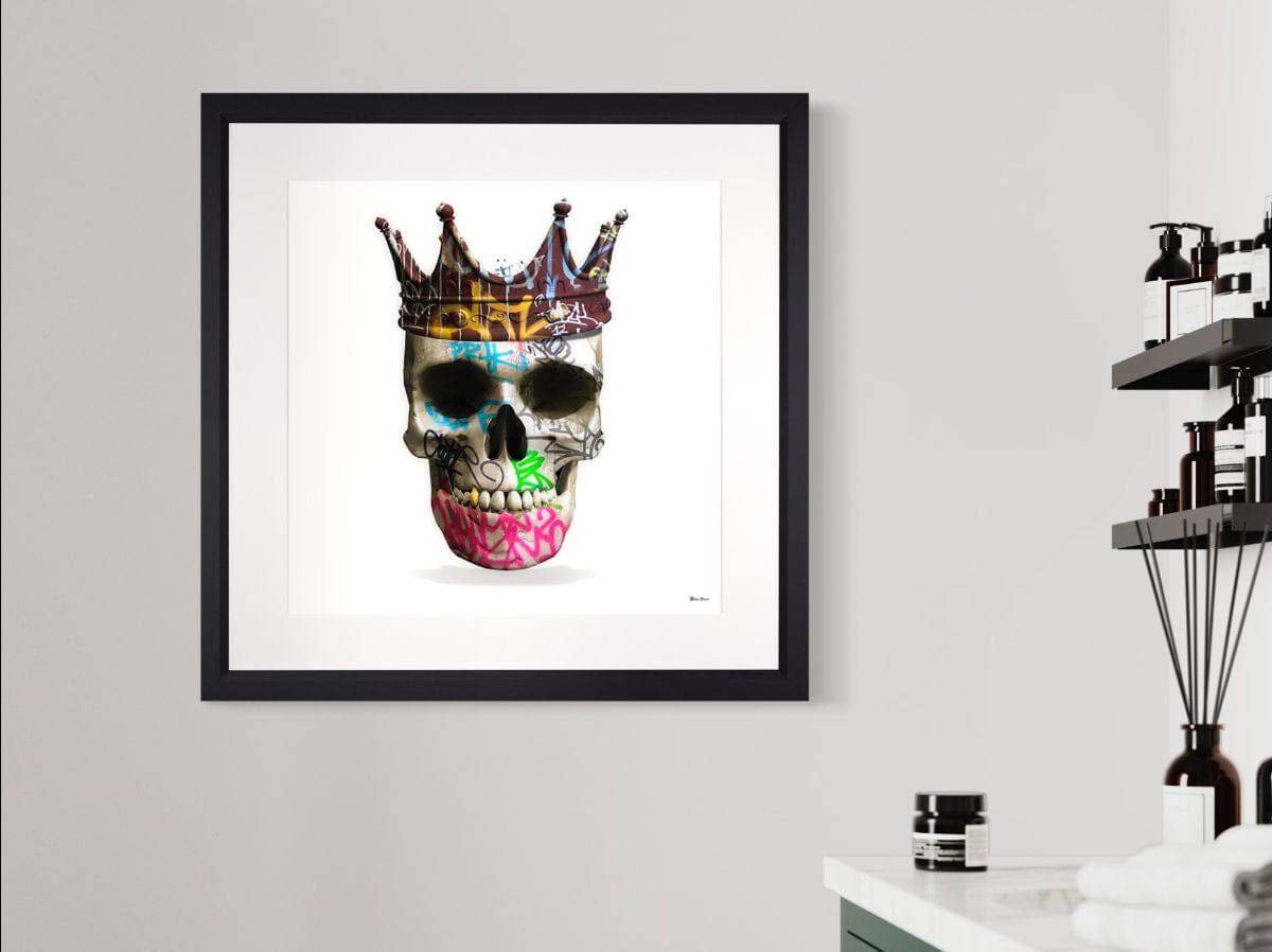 Monica Vincent | The King of Mortality