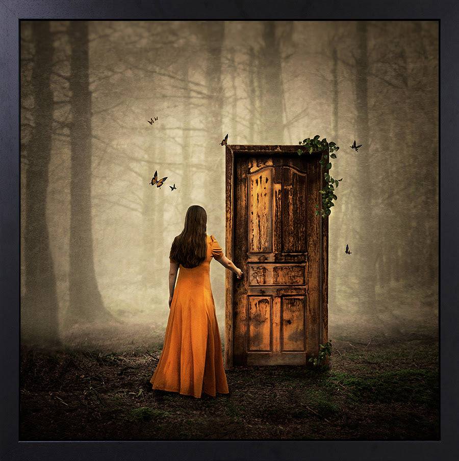 Michelle Mackie | As One Door Shuts....