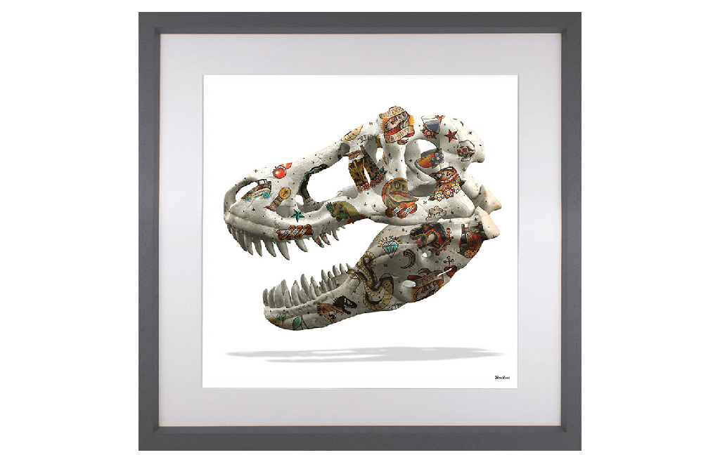 Monica Vincent | Prehistoric