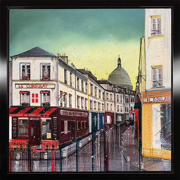 Julie Connor | Paris Bien Sur