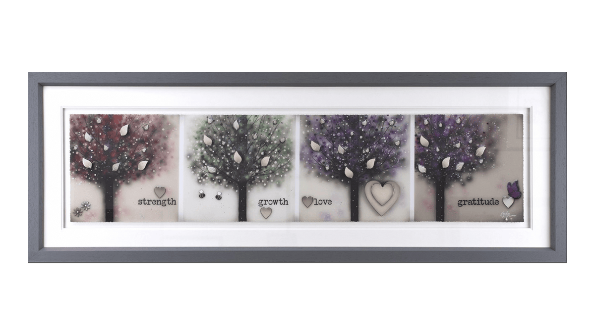 Kealey Farmer | Strength, Growth, Love & Gratitude