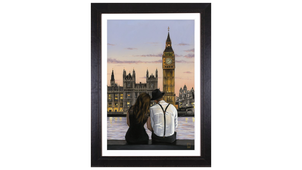 Richard Blunt | Westminster Sunset