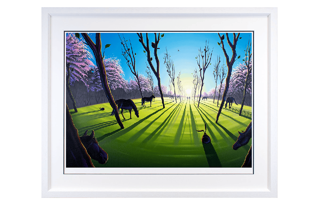 Derrick Fielding | Our Spring Has Finally Sprung