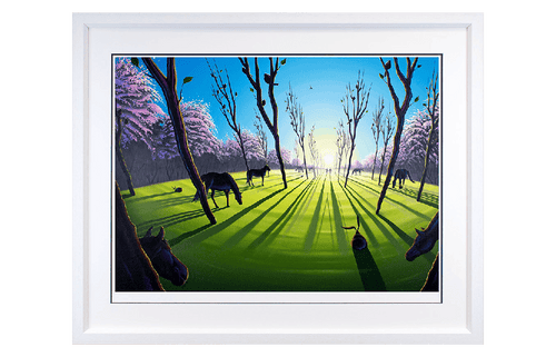Derrick Fielding | Our Spring Has Finally Sprung