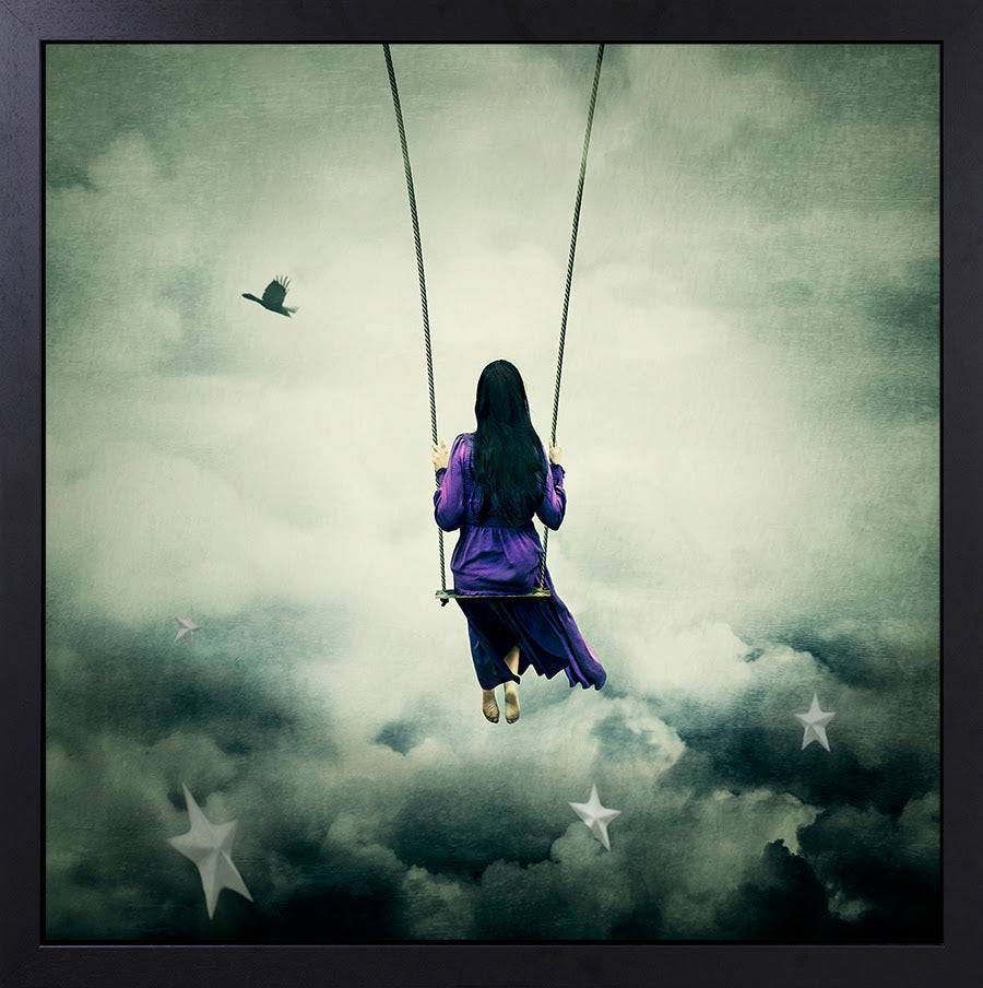 Michelle Mackie | Above The Night Sky