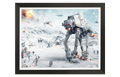 Mark Davies | Attack On Echo Base (Star Wars)