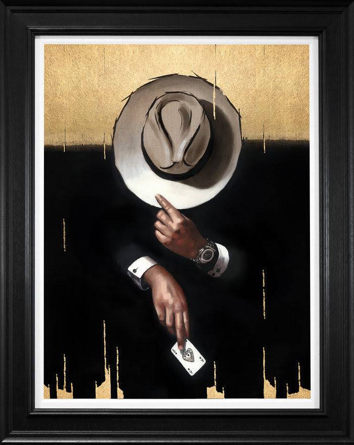 Richard Blunt | The Fortune Maker