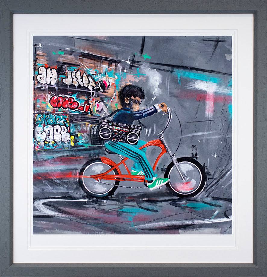 Wild Seeley | Ghetto Lowrider