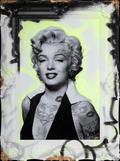 Ghost | Imperfection is Beauty - Monroe / Lime