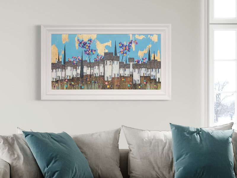 Dale Bowen | Original Artwork on Canvas