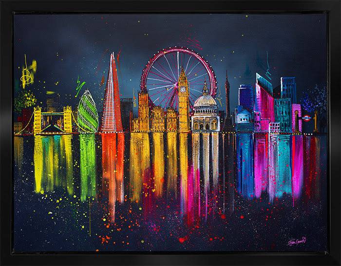 Julie Connor | Live, Love, London