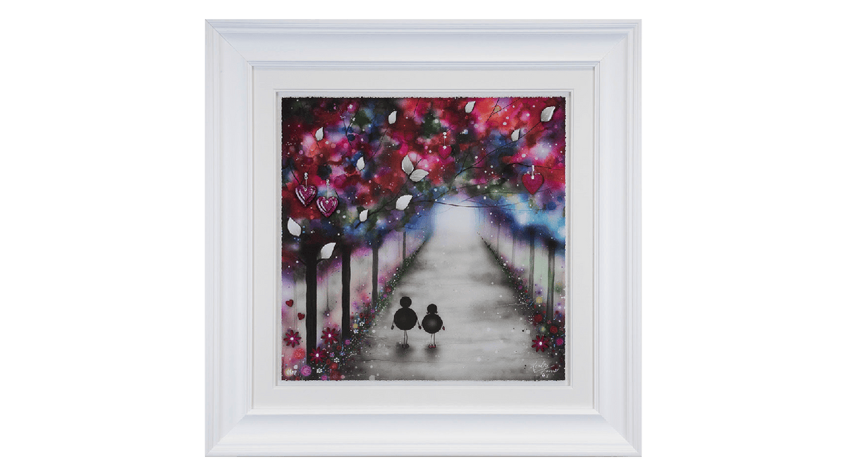 Kealey Farmer | Hand in Hand