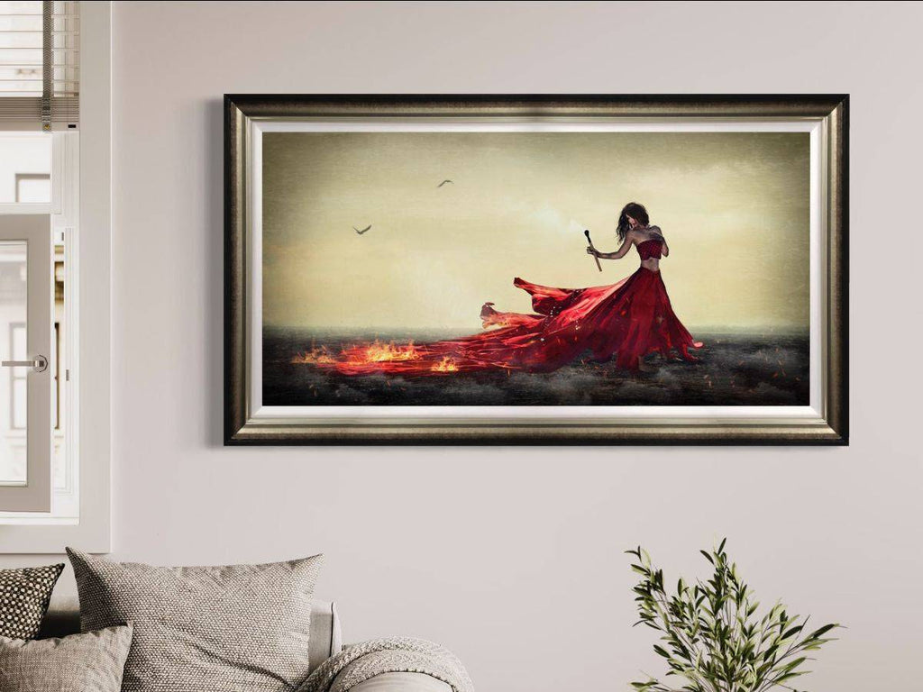 Michelle Mackie | Girl's On Fire