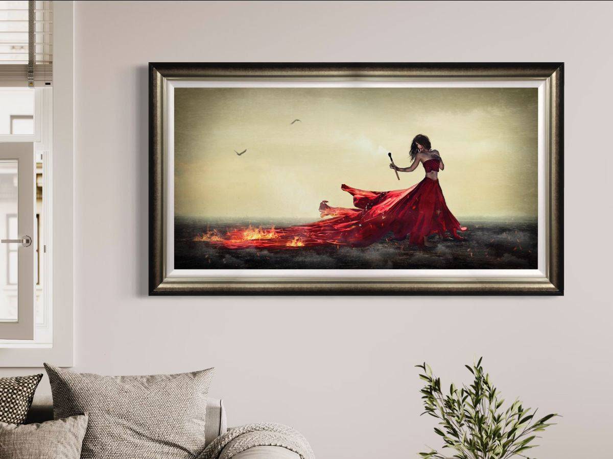 Michelle Mackie | Girl's On Fire