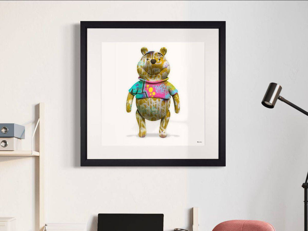 Monica Vincent | Silly Old Bear....