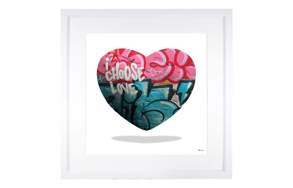 Monica Vincent | I Choose Love