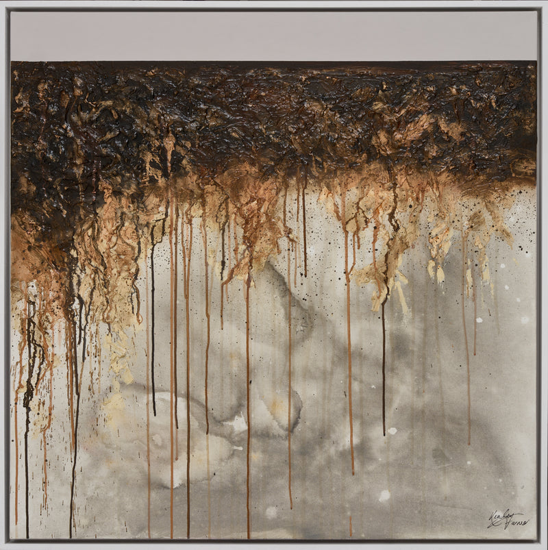 Kealey Farmer Abstracts | Grounded